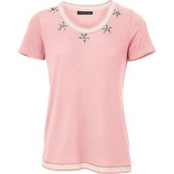 T-shirty damskie: Koszulka w kolorze jasnoróżowym