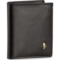 Portfele męskie: Mały Portfel Męski PUCCINI – MU25116 Black 1