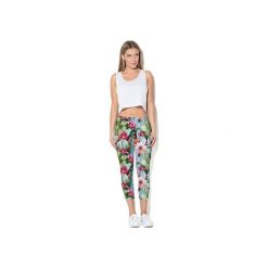 Legginsy CP-011 8. Szare legginsy Colour pleasure, s, z dzianiny. Za 99,00 zł.