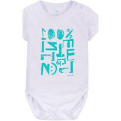Body niemowlęce: Body z krótkim rękawem dla dziecka 1-18 m-cy