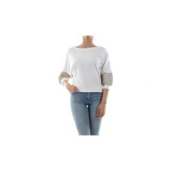 Bluzy Only 15176711 PAULA. Białe bluzy damskie ONLY, s, bez wzorów, bez rękawów, bez kaptura. Za 99,76 zł.