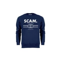 Swetry klasyczne męskie: Swetry American Joggs Scam Line Sweater