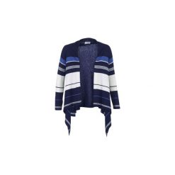 Swetry rozpinane / Kardigany Casual Attitude IHARINE. Niebieskie kardigany damskie marki Casual Attitude, s. Za 139,30 zł.