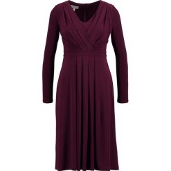 Sukienki: Hobbs DRESS Sukienka z dżerseju berry