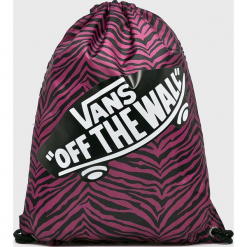Vans - Plecak. Szare plecaki damskie Vans, z poliesteru. Za 39,90 zł.
