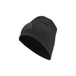 Czapki Reebok Sport Czapka Running. Czarne czapki damskie marki Reebok Sport, sportowe. Za 79,95 zł.