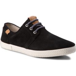 Półbuty damskie: Półbuty FLY LONDON – Stotfly P144267000 Black