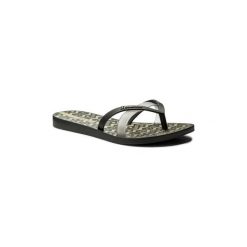 Klapki damskie: Klapki Ipanema Kirei Silk III Fem 82289 Black 24497