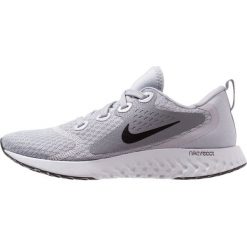 Nike Performance LEGEND REACT Obuwie do biegania treningowe wolf grey/black/cool grey/pure platinum. Szare buty do biegania damskie marki Nike Performance, z materiału. Za 419,00 zł.