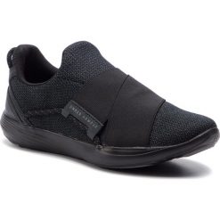 Buty UNDER ARMOUR - Ua W Precision X X Nm 3020252-001 Blk. Czarne buty sportowe damskie marki Under Armour, bez wzorów, ze skóry ekologicznej, sportowe, na fitness i siłownię. Za 349,95 zł.