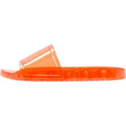 Sandały damskie: ALDO ACUSSI Sandały kąpielowe orange