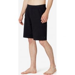 Spodenki Gym & Pilates 500 męskie. Czerwone spodenki sportowe męskie NYAMBA, xl, bez wzorów, z elastanu, eleganckie, na jogę i pilates. Za 39,99 zł.