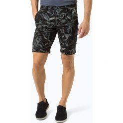 Ted Baker - Spodenki męskie – Ausral, niebieski. Niebieskie spodenki i szorty męskie marki Ted Baker, m, z nadrukiem, krótkie. Za 449,95 zł.