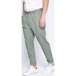Chinosy męskie: Tom Tailor Denim – Spodnie