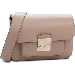 Torebka MICHAEL MICHAEL KORS - Sloan Editor 30T8TS9L3L Truffle. Brązowe torebki klasyczne damskie MICHAEL Michael Kors, ze skóry. Za 1529,00 zł.