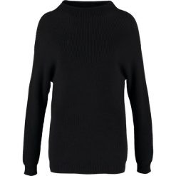 Won Hundred CATHRINE Sweter black. Czarne swetry klasyczne damskie marki Won Hundred, s, z bawełny. Za 569,00 zł.