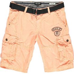 Cars-Jeans Grascio męskie Grascio Peach 4404331 (rozmiar S). Pomarańczowe spodenki i szorty męskie Cars Jeans, s, bez wzorów, z jeansu, eleganckie, krótkie. W wyprzedaży za 163,00 zł.