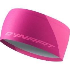 Opaska damska DYNAFIT PERFORMANCE 2 DRY HEADBAND / 08-0000070896-6431. Opaski damskie Dynafit, bez wzorów. Za 47,99 zł.
