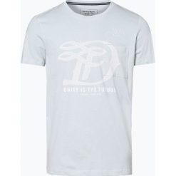 T-shirty męskie: Tom Tailor Denim – T-shirt męski, zielony