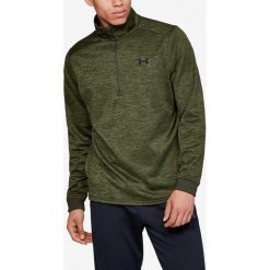 Under Armour Armour Fleece® Bluza Zielony. Zielone bluzy męskie Under Armour, s, bez wzorów, z poliesteru, bez kołnierzyka, bez rękawów, bez kaptura. Za 257,95 zł.