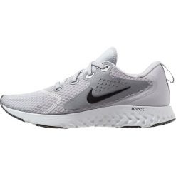 Nike Performance LEGEND REACT Obuwie do biegania treningowe wolf grey/black/cool grey/pure platinum. Szare buty do biegania damskie marki Nike Performance, z materiału. Za 419,00 zł.