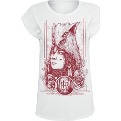 Brutal Knack Nature Amicusa Extend. Shirt Koszulka damska biały. Białe koszulki damskie marki Brutal Knack, l, z nadrukiem, z okrągłym kołnierzem, bez rękawów. Za 62,90 zł.