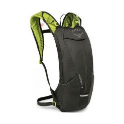 OSPREY plecak męski Katari 7 Lime Stone. Zielone plecaki męskie Osprey, bez wzorów, sportowe. Za 334,00 zł.