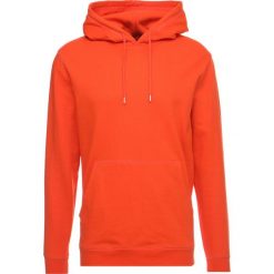 Bluzy męskie: We are Cph AMADOU HOOD Bluza z kapturem orange