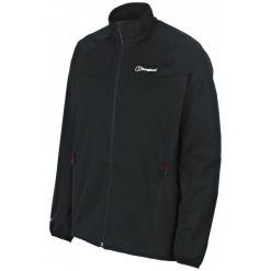 Berghaus Kurtka Cadence Ss Jkt Am Black S. Czarne kurtki sportowe męskie Berghaus, m, z polaru, windstopper. W wyprzedaży za 449,00 zł.
