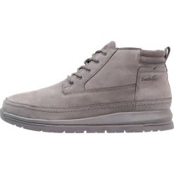 Buty zimowe męskie: Boxfresh CRYSER Botki sznurowane grey