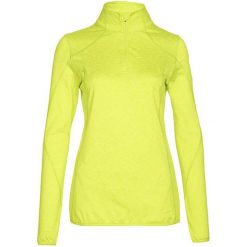Bluzy sportowe damskie: KILLTEC Bluza damska Issa żółta r. 38 (31304/720)