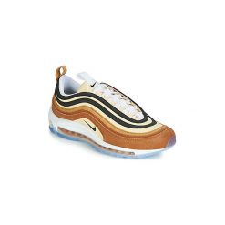 Buty Nike AIR MAX 97. Brązowe trampki męskie Nike, bez wzorów, bez zapięcia. Za 710,10 zł.