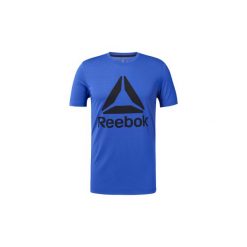 T-shirty z krótkim rękawem Reebok Sport Koszulka WOR Supremium Graphic. Niebieskie koszulki sportowe męskie marki Reebok Sport, s, z krótkim rękawem. Za 129,00 zł.