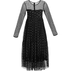 Długie sukienki: Lace & Beads LOLITA MIDI Długa sukienka black