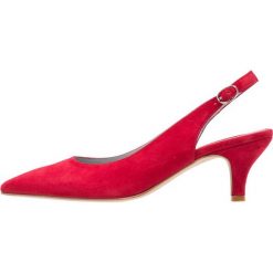 Czółenka: Maripé Czółenka rosso