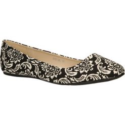 BALERINY CASU 9107-BL. Szare baleriny damskie Casu. Za 39,99 zł.