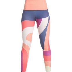 Legginsy: Onzie HIGH RISE GRAPHIC MIDI Legginsy curvy geo