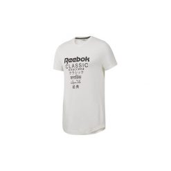 Odzież: T-shirty z krótkim rękawem Reebok Classic Koszulka Classics Unisex Short Sleeve Extended