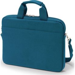 Torba Dicota Slim na laptopa 11-12.5", niebieski (D31303). Niebieskie torby na laptopa marki Dicota. Za 58,45 zł.