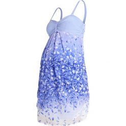 Sara' ROSE Sukienka letnia blue. Niebieskie sukienki letnie marki Sara', z materiału. W wyprzedaży za 468,30 zł.