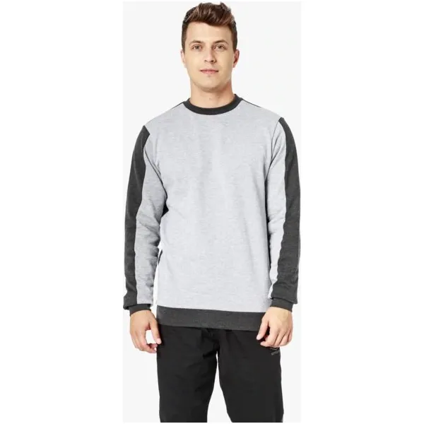 Feewear Bluza Cree , , rozmiar L. Bluzy męskie Feewear, m, bez wzorów, z bawełny, klasyczne, z klasycznym kołnierzykiem, bez rękawów, bez kaptura. W wyprzedaży za 47,99 zł.