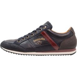 Pantofola d`Oro MATERA Sneakersy niskie dress blues. Niebieskie sneakersy męskie marki Pantofola d`Oro, bez wzorów, ze skóry ekologicznej, bez zapięcia. Za 459,00 zł.