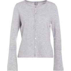 Swetry klasyczne damskie: FTC Cashmere Sweter silver stone