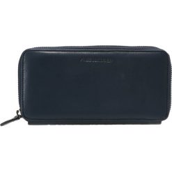 Portfele damskie: FREDsBRUDER NAPPA WALLET Portfel dark navy
