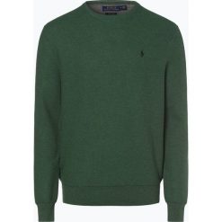 Polo Ralph Lauren - Sweter męski, zielony. Swetry męskie Polo Ralph Lauren. Za 669,95 zł.