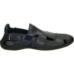 Sandały męskie: Sandały męskie – 4463890 BLU