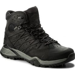 Trekkingi THE NORTH FACE - Hedgehog Hike II Mid Gtx GORE-TEX T939IAKX7 Tnf Black/Tnf Black. Czarne buty trekkingowe damskie marki The North Face. W wyprzedaży za 449,00 zł.