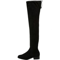 Buty zimowe damskie: Bullboxer Muszkieterki black