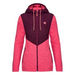 Loap Sweter Outdoorowy Gaya Pink M. Różowe swetry damskie marki Loap, na zimę, m, bez wzorów, z tkaniny, bez rękawów. W wyprzedaży za 139,00 zł.
