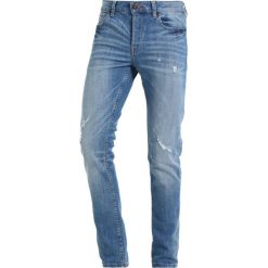 Jeansy męskie: Only & Sons ONSLOOM LIGHT BLUE Jeansy Slim Fit blue denim